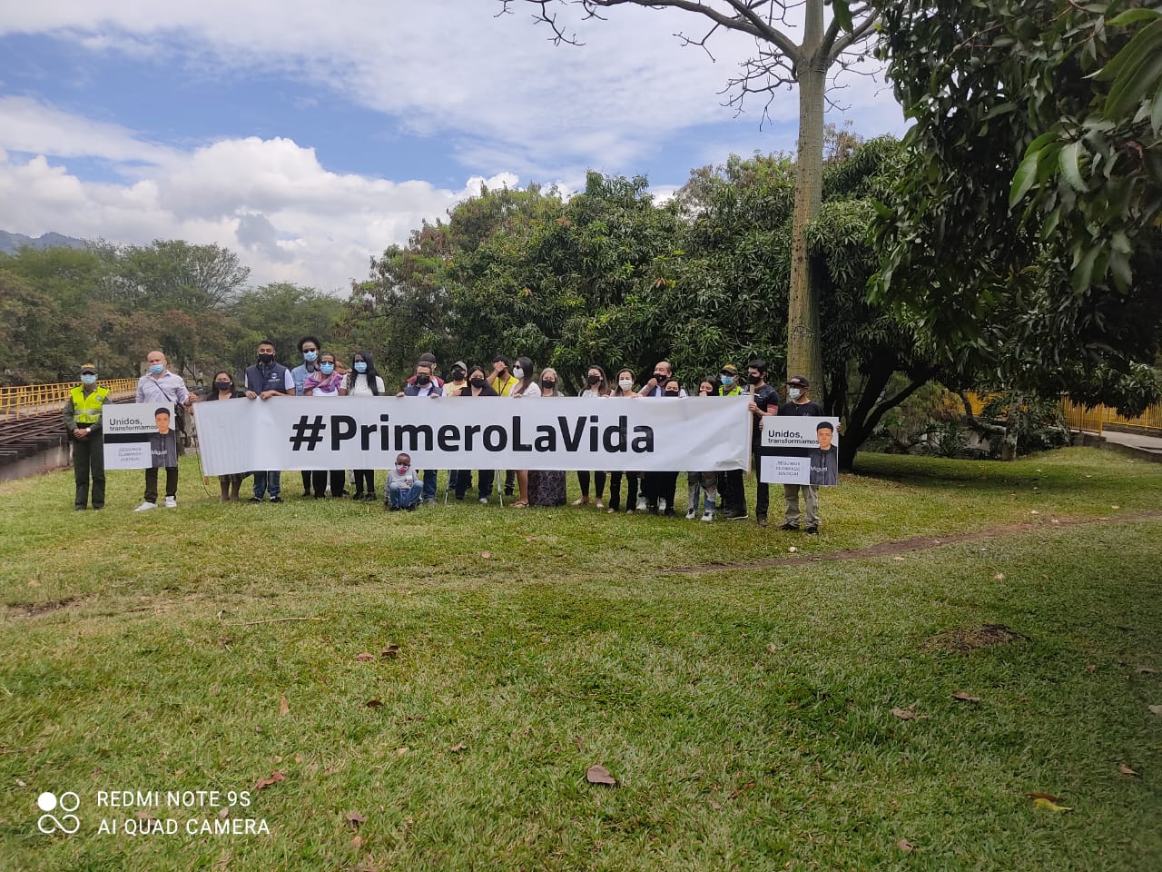 La violencia: antagonista de la vida del joven Miguel