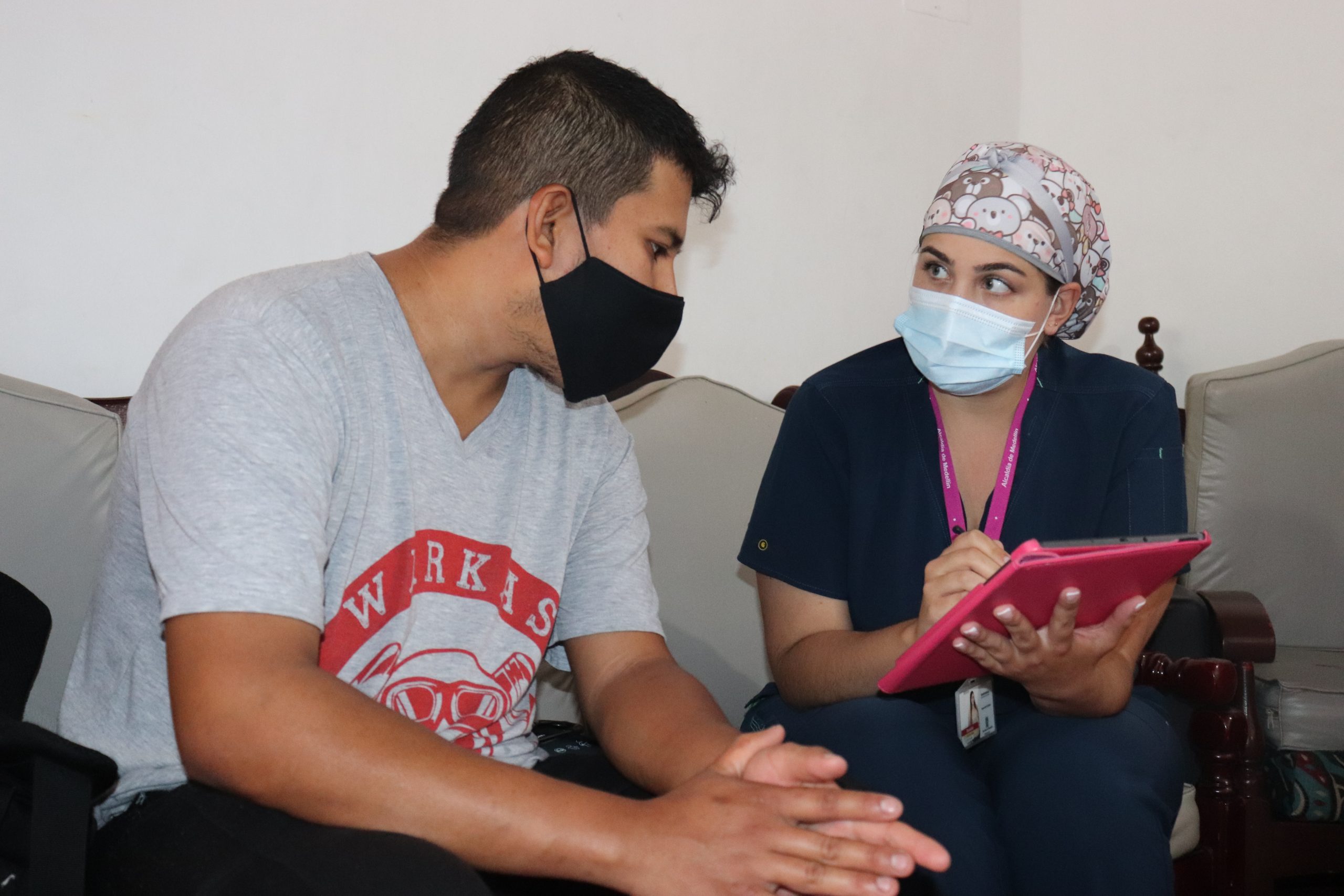 Recomendaciones a personas recuperadas con la Covid-19