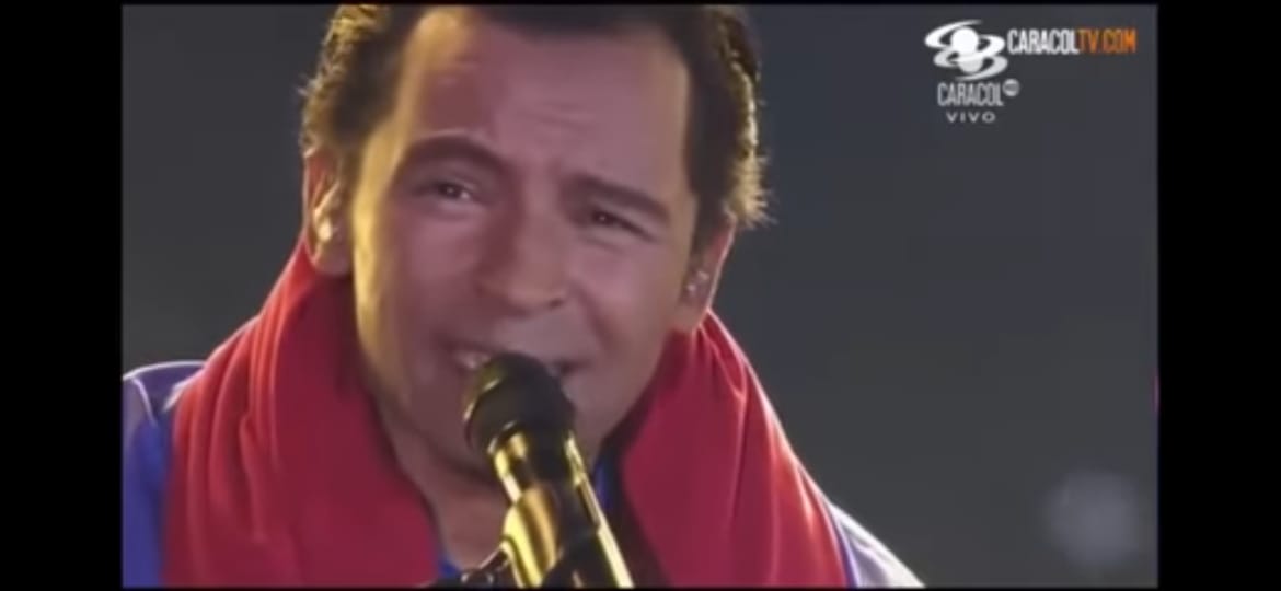 Julio César Monsalve, el emperador de la canción de Robledo