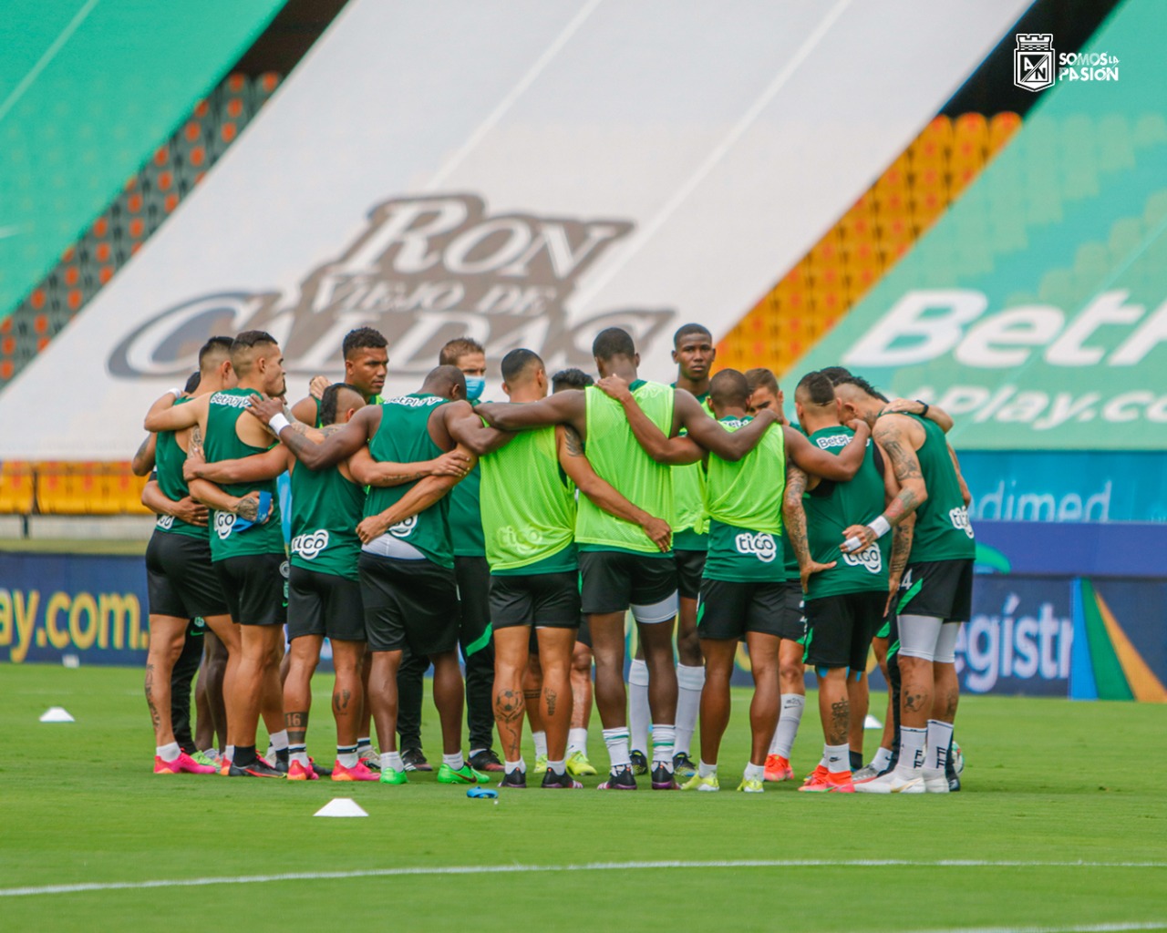 Atlético Nacional, al todo nada en la Conmebol Libertadores