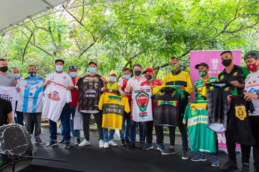 Cumbre Nacional de Barras Colombianas por la Convivencia