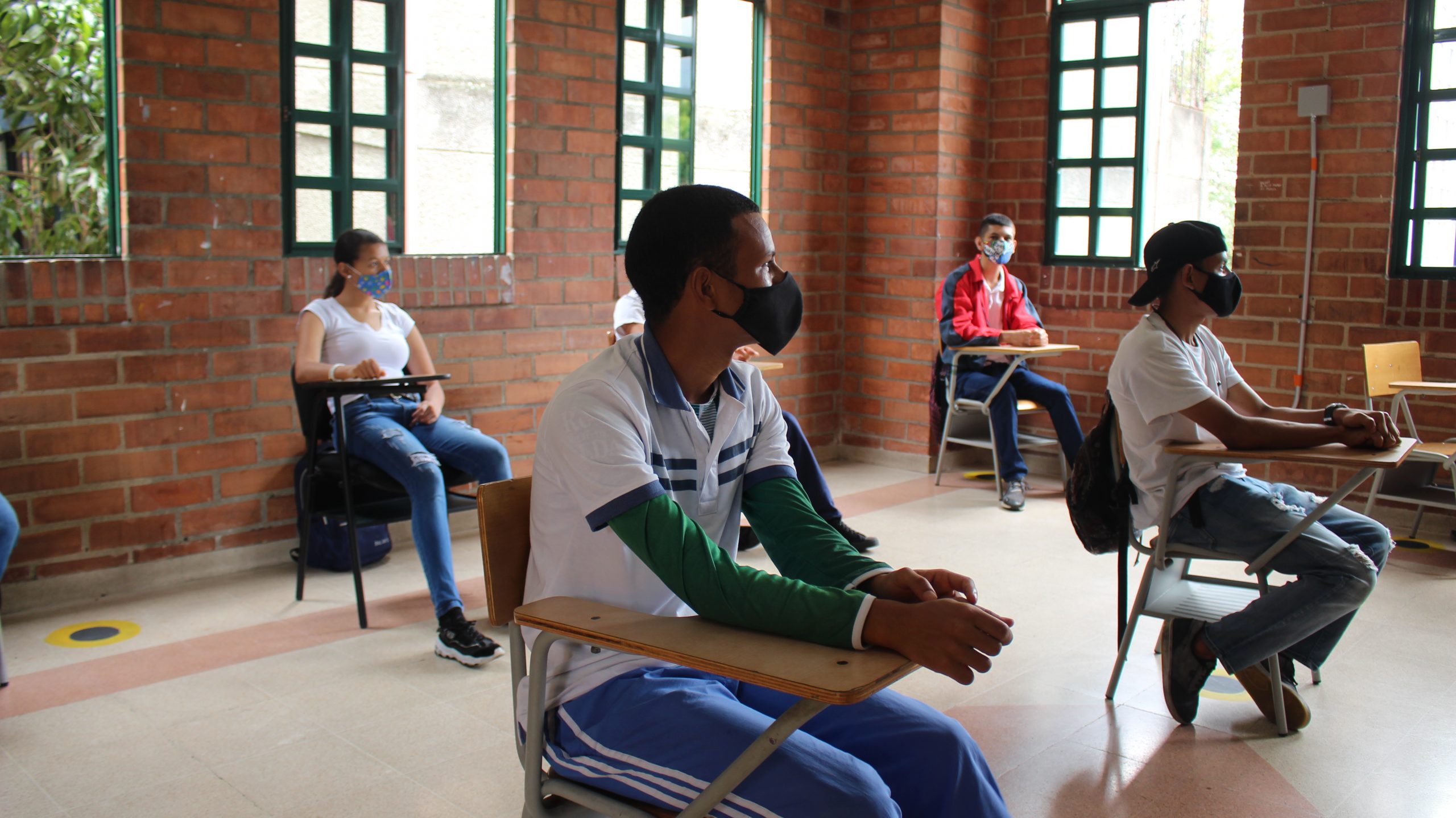 Formación integral para el trabajo para estudiantes con discapacidad