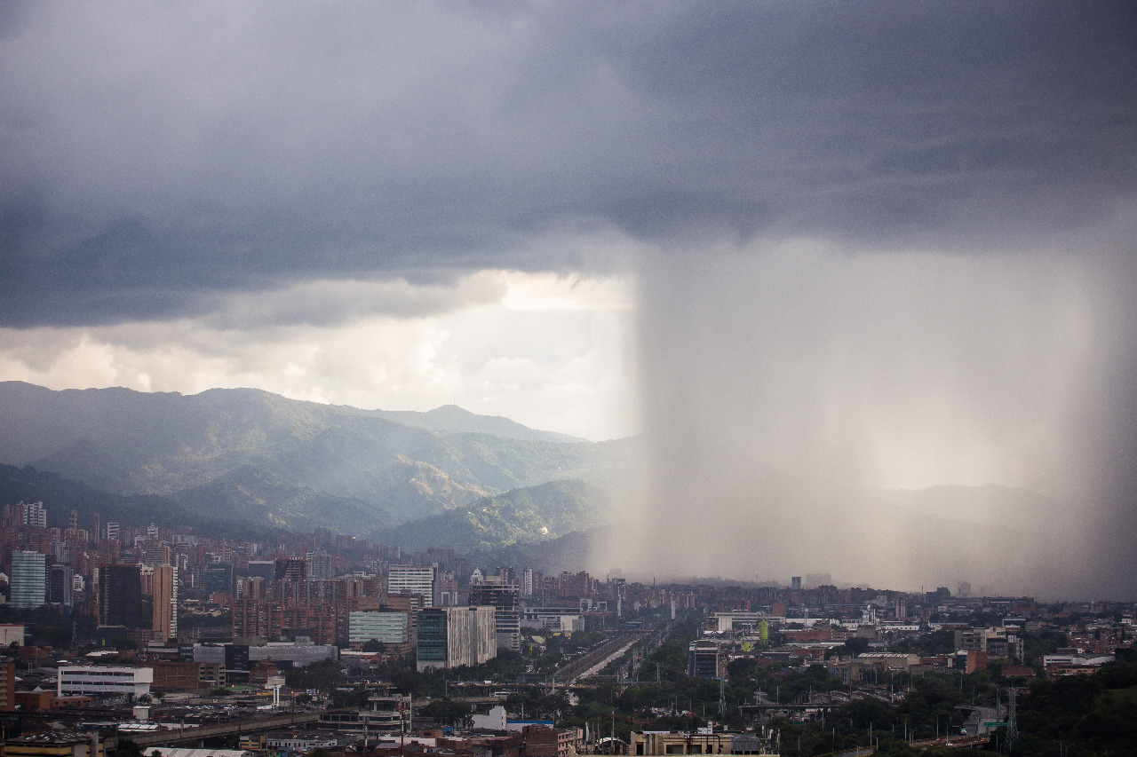 Crece la posibilidad de que aparezca el fenómeno de La Niña en Medellín