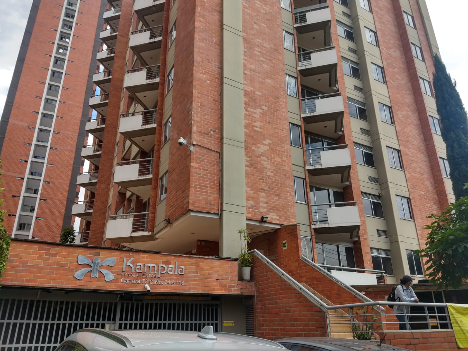 A dos años del desalojo en Kampala Apartamentos, ¿quién responde?