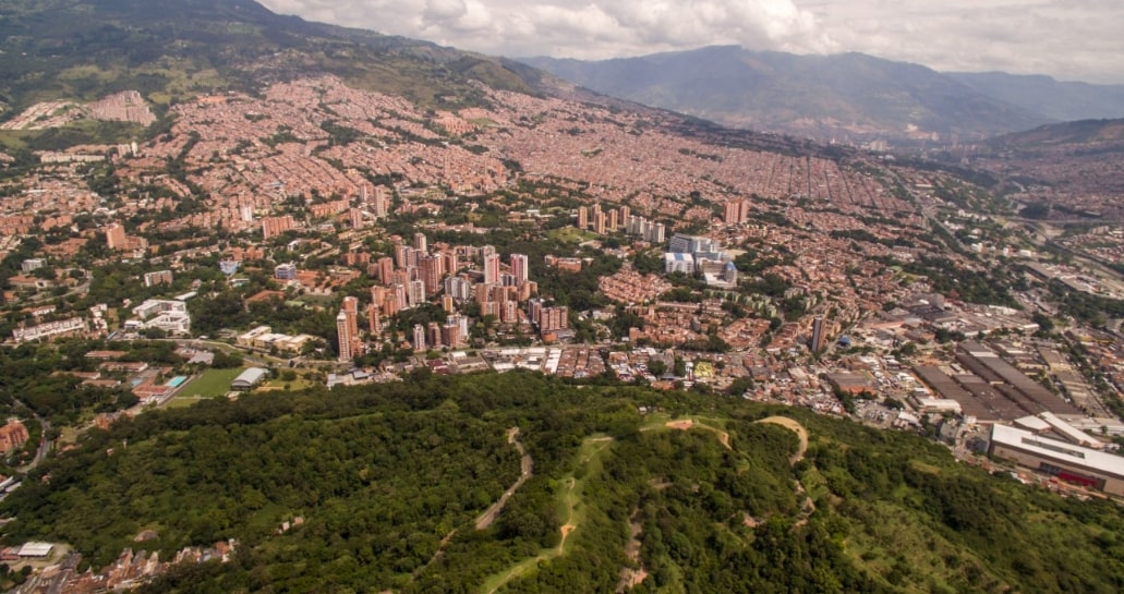 El Cerro El Volador se aproxima a Lista Verde de la UICN