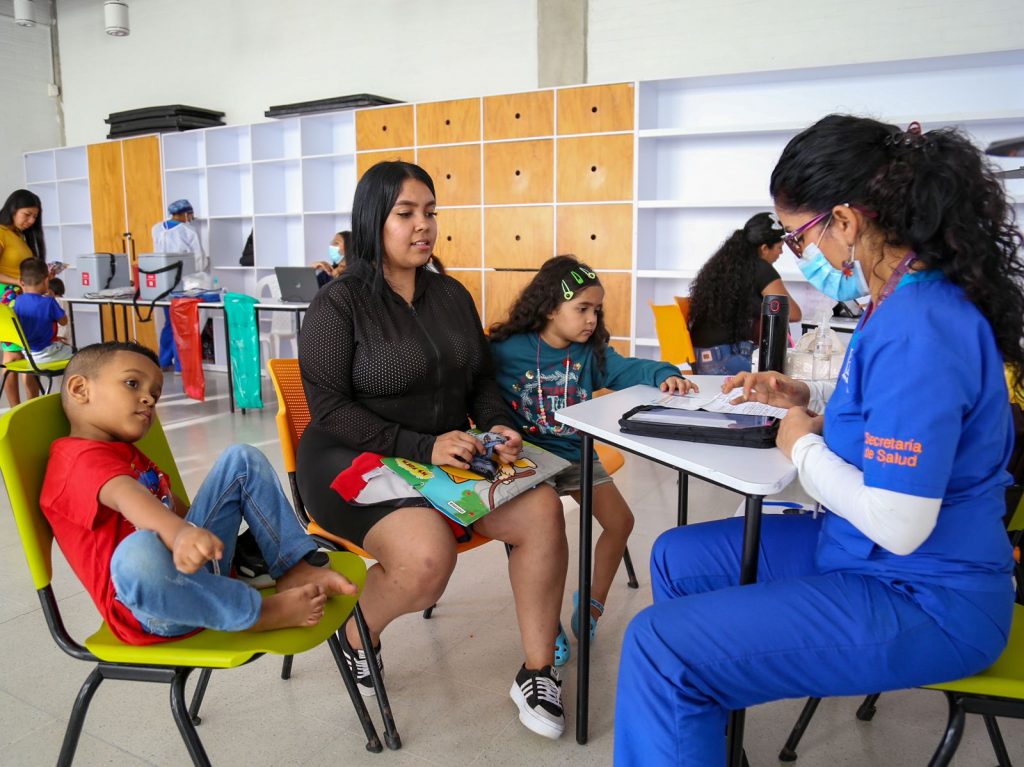 Mesa Ampliada, por la salud y el buen vivir