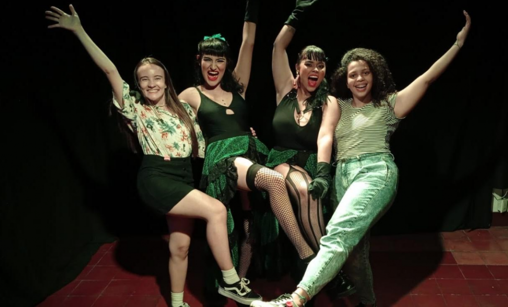 Pimienta Negra, teatro para reencuentro con Robledo