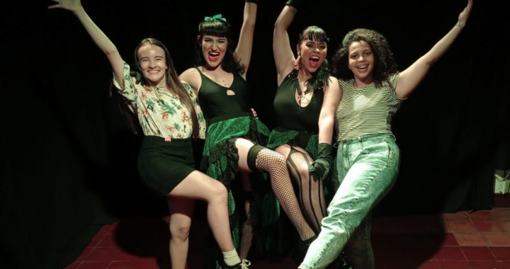 Pimienta Negra, teatro para reencuentro con Robledo  