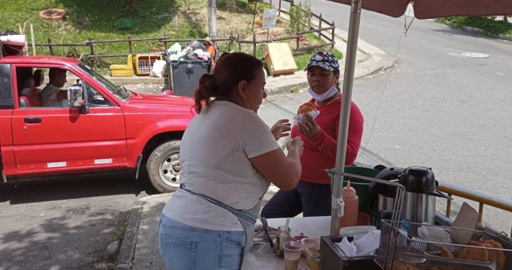 Luz Marina, la mujer que no deja de soñar