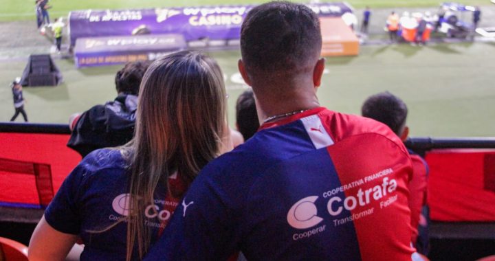 El clásico del fútbol paisa solo tendrá hinchada local el próximo 9 de septiembre