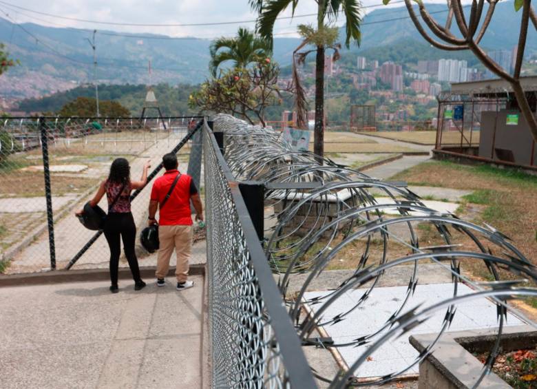 EPM cierra de manera definitiva acceso a mirador del Pueblito Paisa