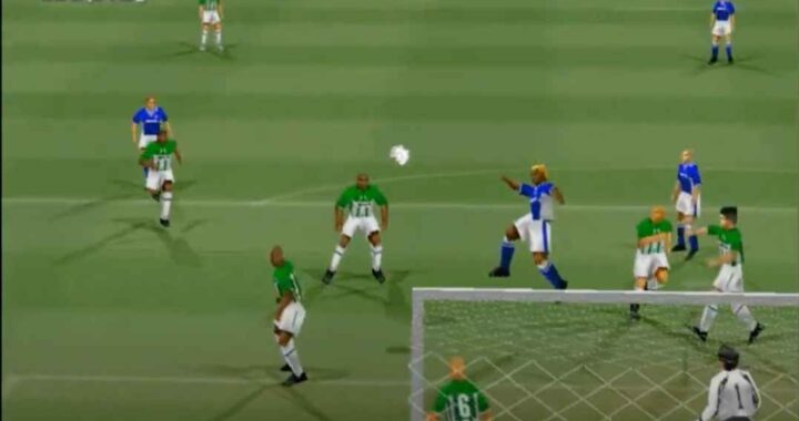 Gomito 58. El pionero del fútbol virtual colombiano