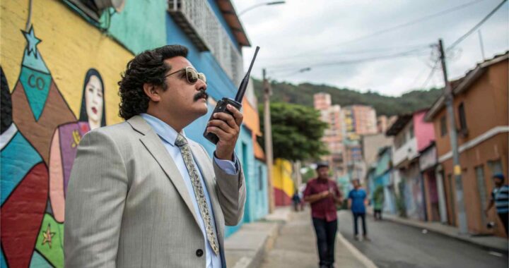 Turismo «escobarizado» en la 13 que se olvida de las víctimas