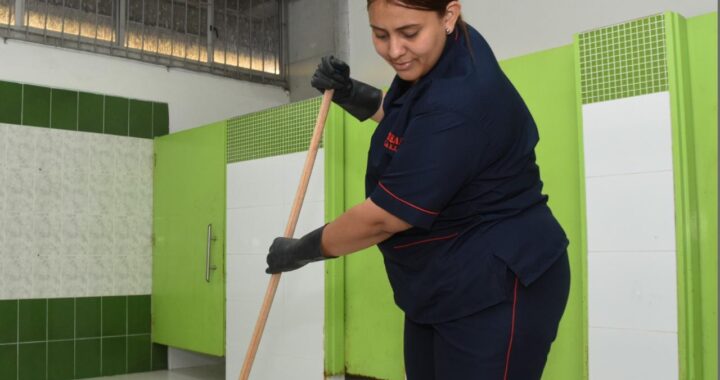 Más de 366 colegios reciben una transformación total
