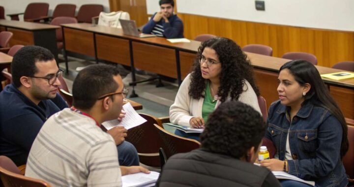 Presupuesto Participativo otorga beneficios para educación superior