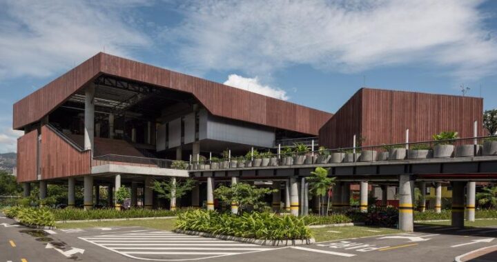 Mova, finalista en premio internacional de Arquitectura