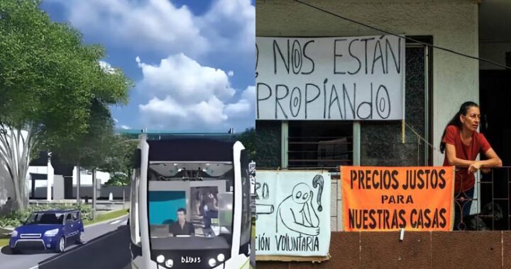 El Metro de la 80 en la mira. Denuncias y respuestas