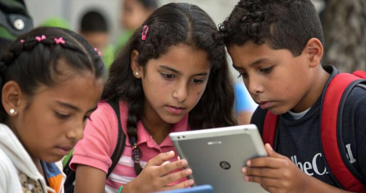 ¿La IA afecta a los niños y jóvenes?