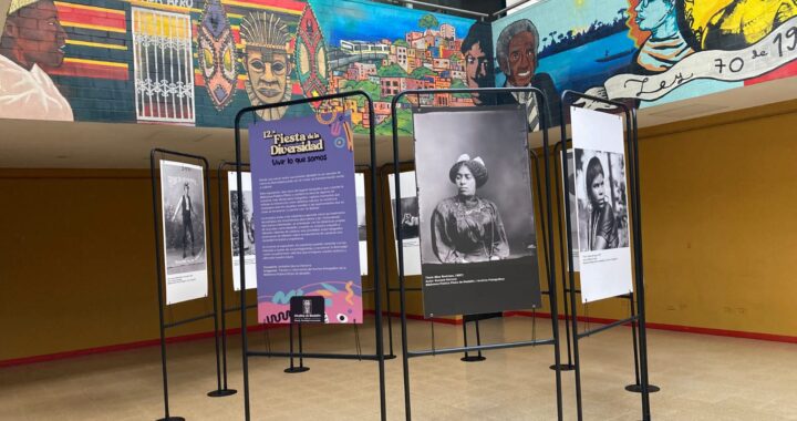 Casa Afro presenta la exposición “Diversidad”
