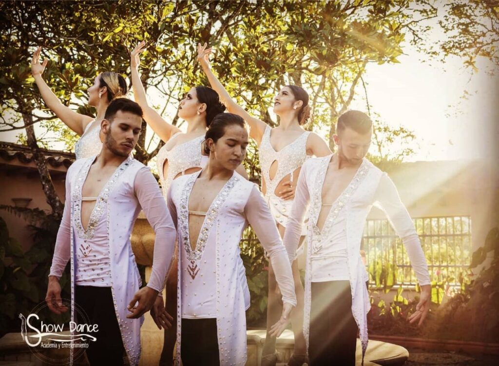 Bailarines de Rionegro irán al Mundial de Salsa en México