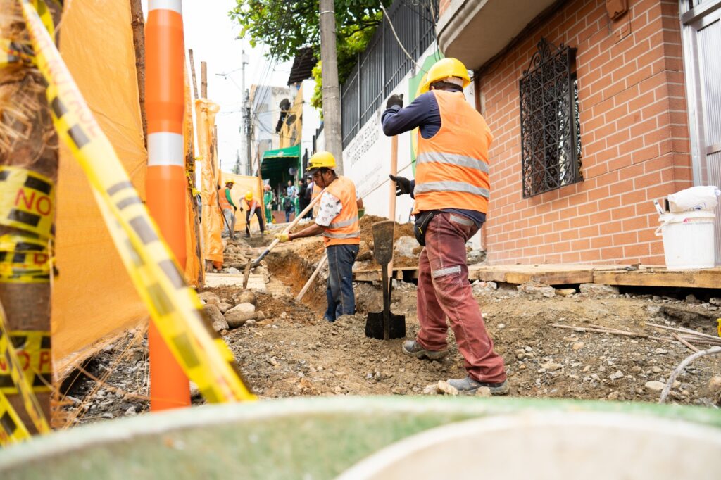 La Loma de Robledo tendrá un nuevo paseo urbano