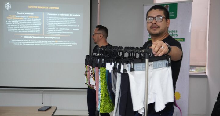 117 emprendimientos de Medellín reciben apoyo e incentivos
