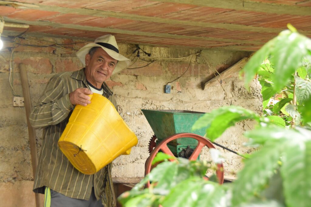 Nuevo crédito para el agro en Medellín