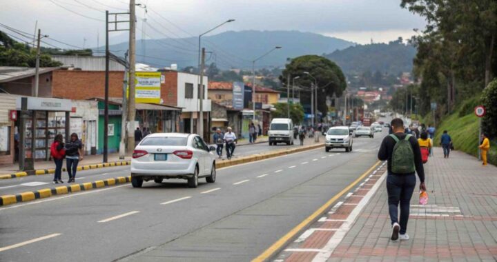 Rionegro repiensa su movilidad urbana