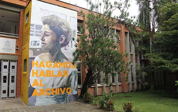 Fabiola Lalinde. Archivo vivo y voz de la memoria