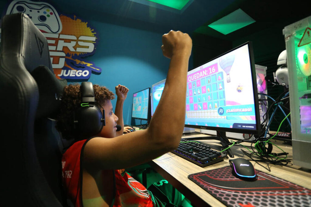 Gamers MED. Medellín se juega el futuro digital