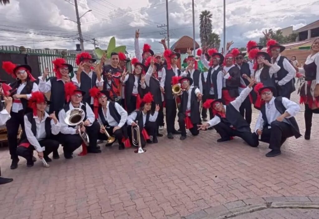la banda