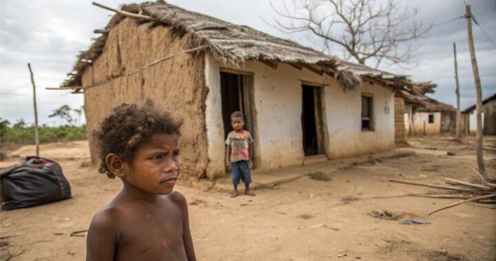 Colombia enfrenta crisis alimentaria sin precedentes