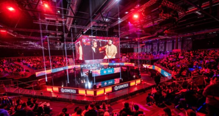 Colombia se alista para su propio Gamergy