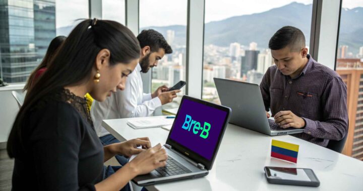 Bre-B. La revolución silenciosa del dinero en Colombia