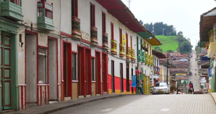 El antiguo y fascinante pasado del municipio de Caramanta