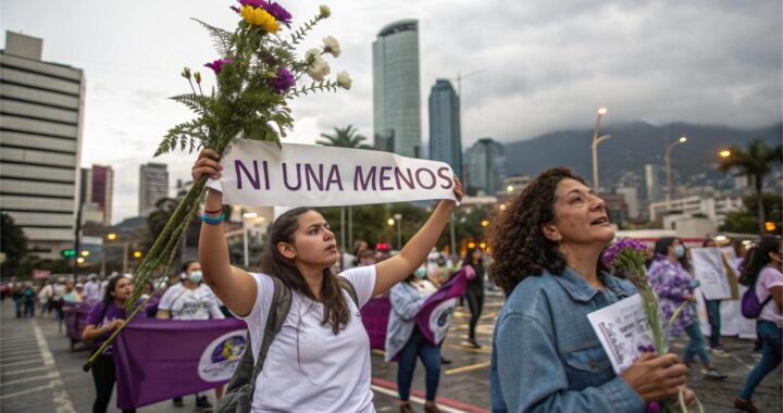 Aumentan los feminicidios, ¿qué pasa en Antioquia?