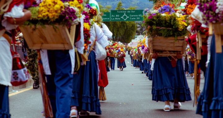 Medellín volverá a florecer con la Feria de Flores 2025