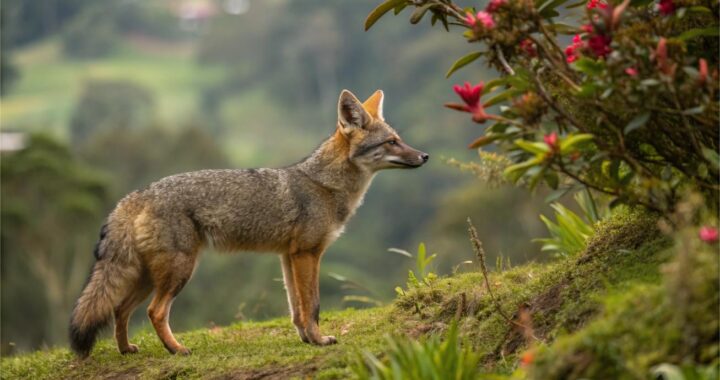 Regreso a casa. Fauna liberada en Medellín