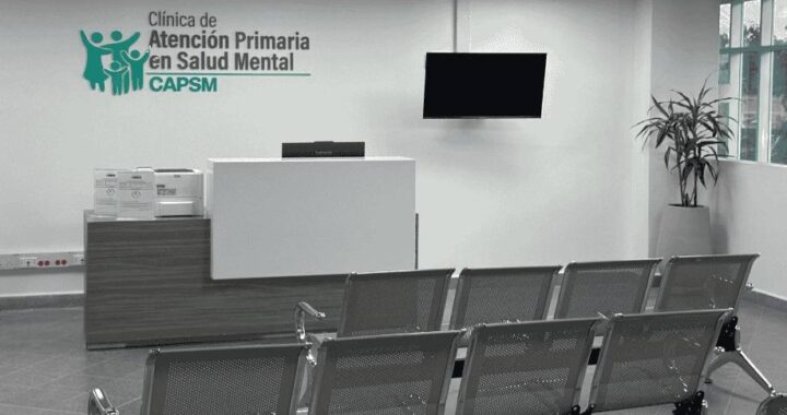 Primera clínica pública de salud mental en Rionegro