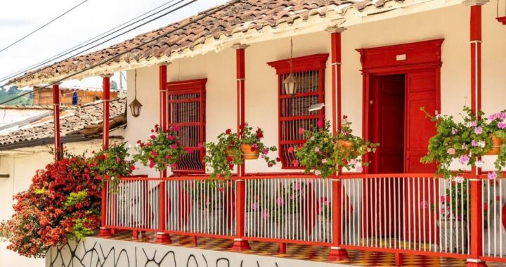 Entrerríos, un paraíso de naturaleza y tradición en Antioquia