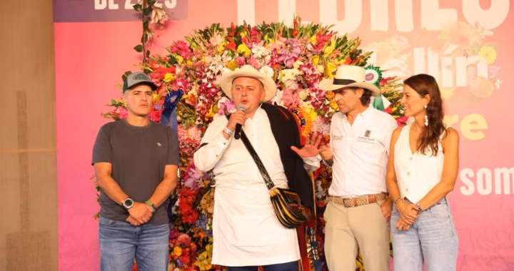 Ganadores Silleteros 2025. Arte y tradición en cada flor