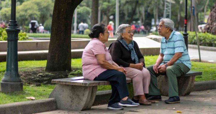Más de 1.000 medellinenses cumplen 100 años