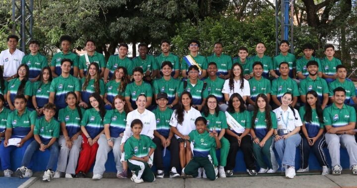 Líderes deportivos, nuevos referentes de transformación