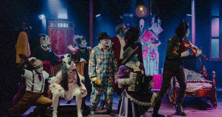 El Festival de teatro brilla en Comfama