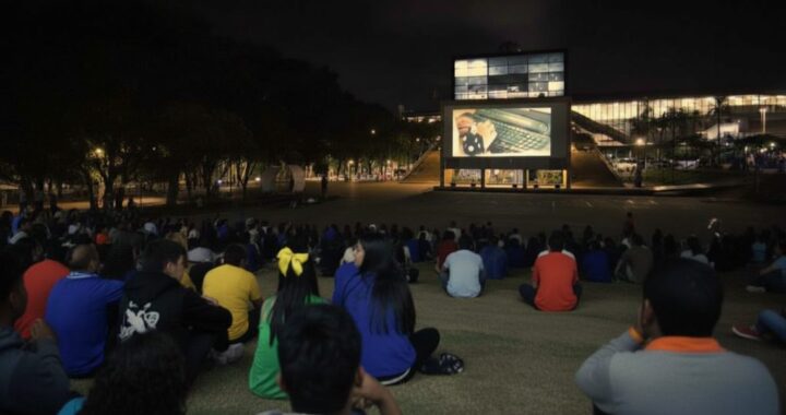 Cine incluyente en Medellín