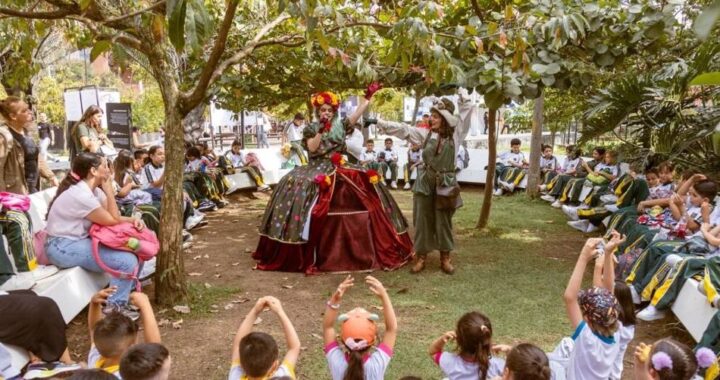 Medellín se postula como Capital Mundial del Libro 2027