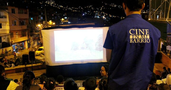 Festival de Cine Comuna 13 celebra 15 años