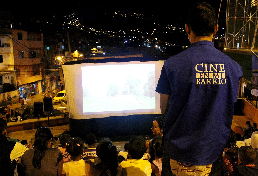 Festival de Cine Comuna 13 celebra 15 años