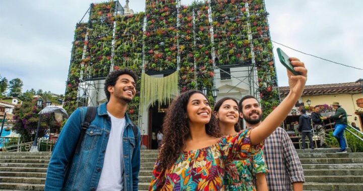 Ve y explora la Bienal de Arte Medellín y Antioquia 2025