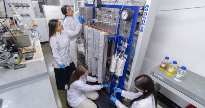 La UdeA transforma la aviación sostenible en Colombia